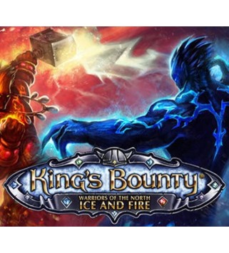 King s Bounty: Warriors of the North - Ice and Fire DLC Steam Key GLOBAL